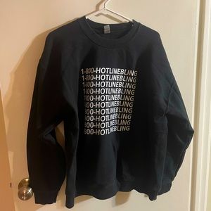 Drake Hoodie!